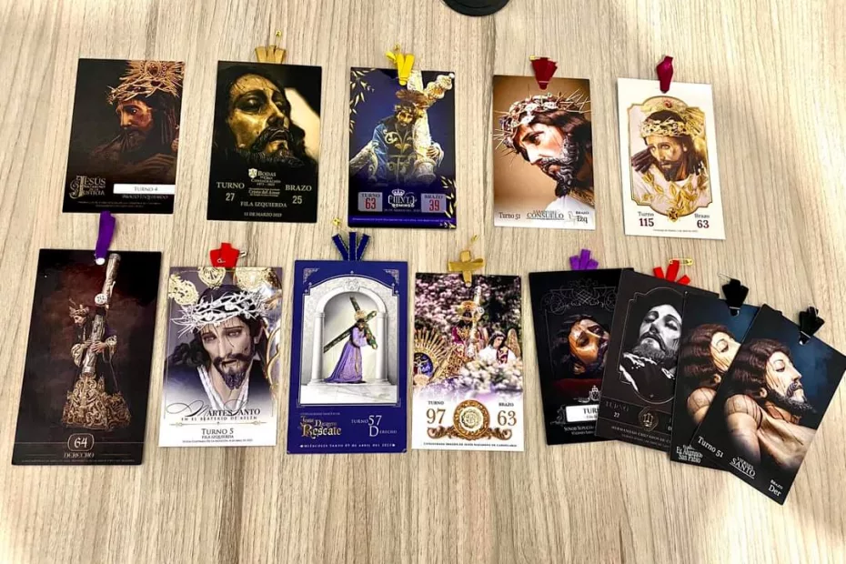Venta de Turnos para Cuaresma y Semana Santa 2025