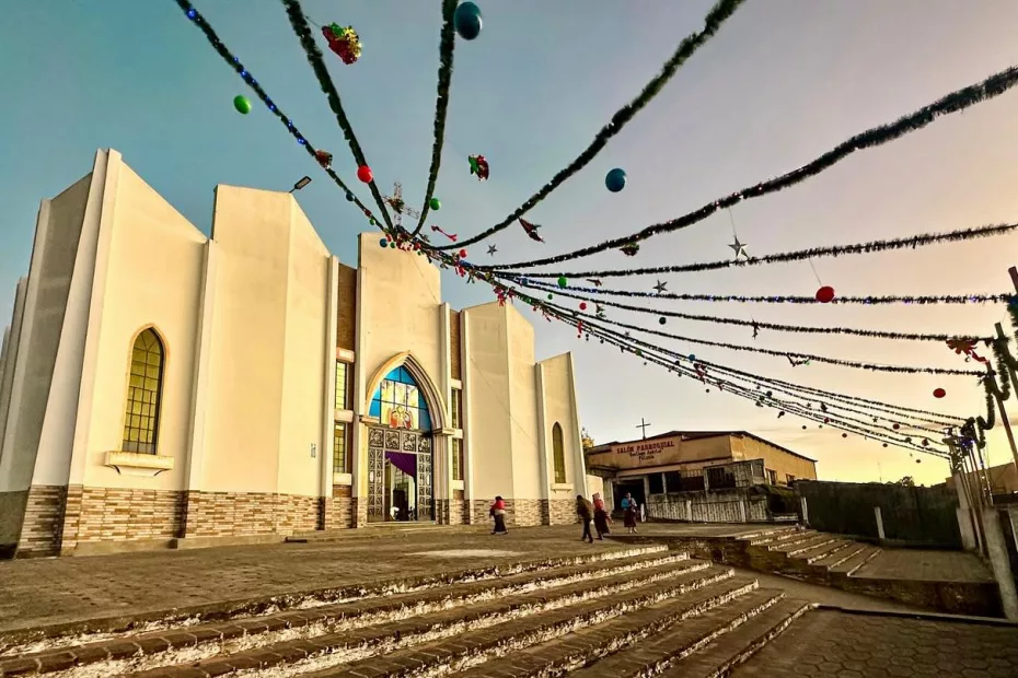 Semana Santa 2025 en Patzicía