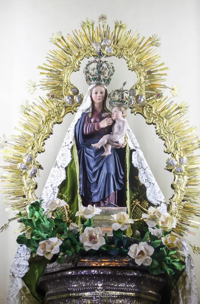 Virgen del Socorro