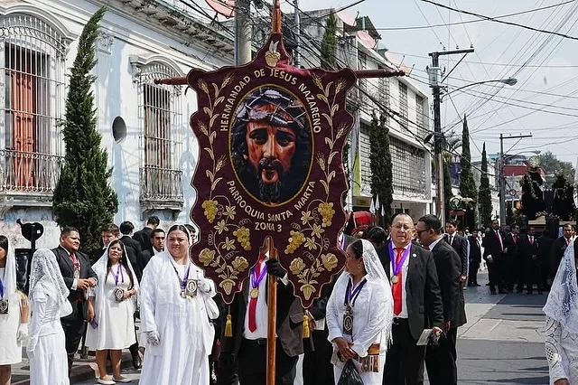 Hermandad de Jesús Redentor de los Cautivos