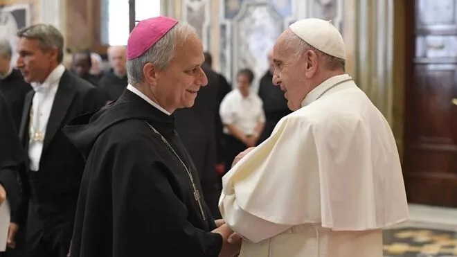 Quién es el Papa León XIV
