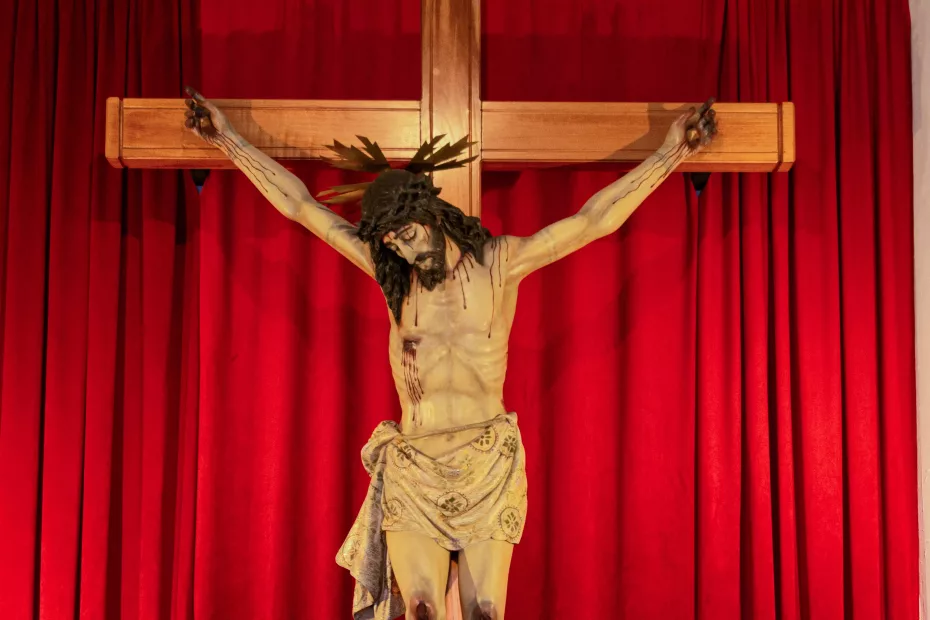 El regreso del Cristo del Consuelo de Ánimas al Cementerio General: Una procesión que marca la Historia