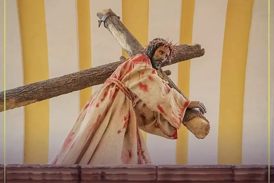 Procesión XXV Años de Consagración de Jesús Nazareno de la Dulce Mirada