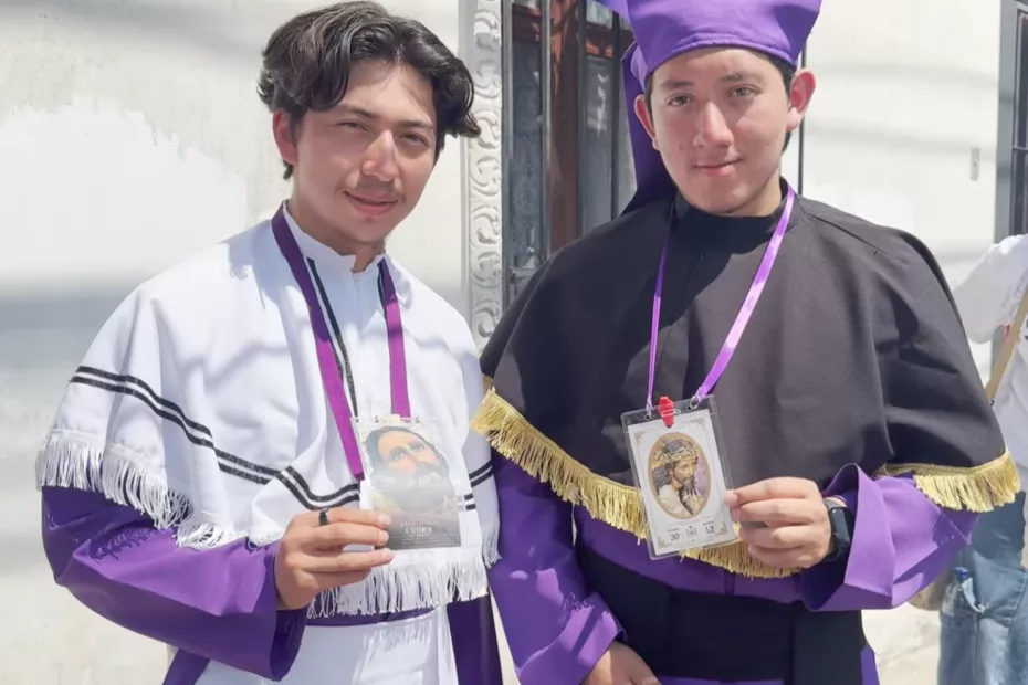 Turnos Semana Santa 2026 en Guatemala