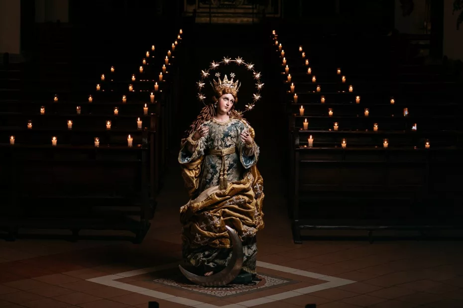 Fiestas de Concepción Antigua Guatemala