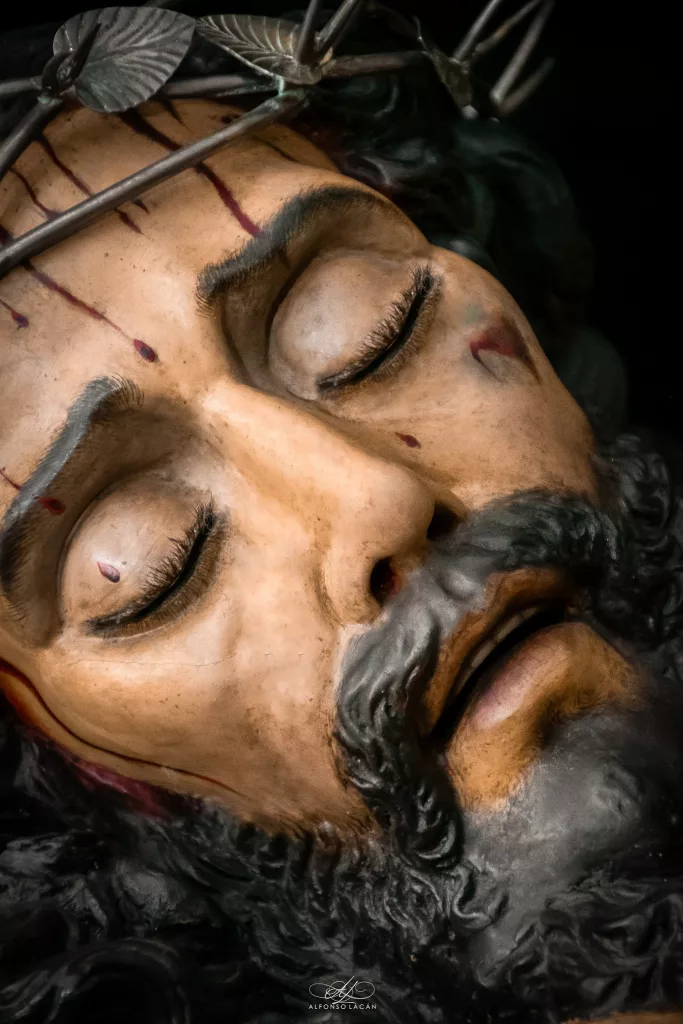 Procesión del Señor Sepultado de Villa Nueva 2025