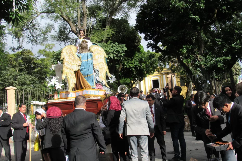 Recorrido Inmaculada Concepción de San Sebastián