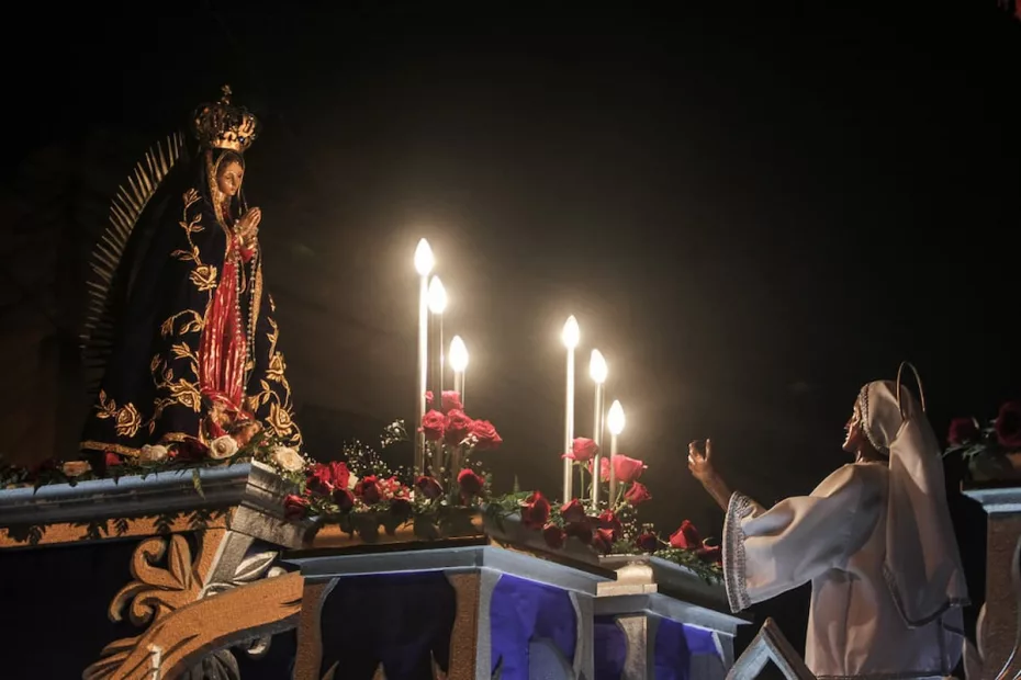 Rezado de la Virgen de Guadalupe de la Reformita 2025