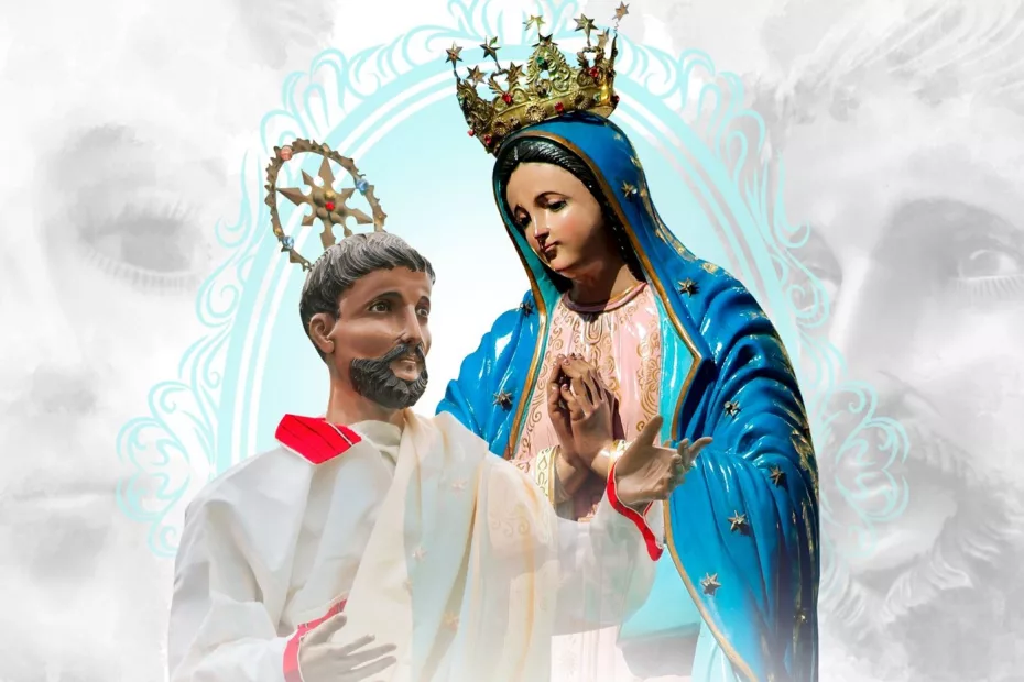 Virgen de Guadalupe de Esquipulitas zona 11