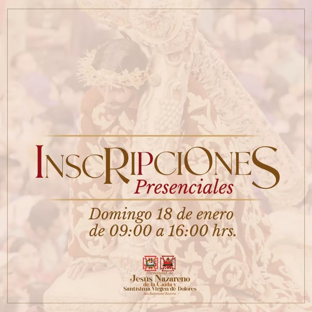 Inscripciones para Procesiones de Cuaresma y Semana Santa 2026 en Guatemala: Fechas, horarios y requisitos