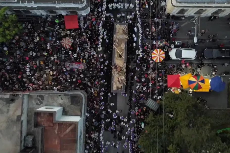 Consejos para evitar el tráfico por las procesiones