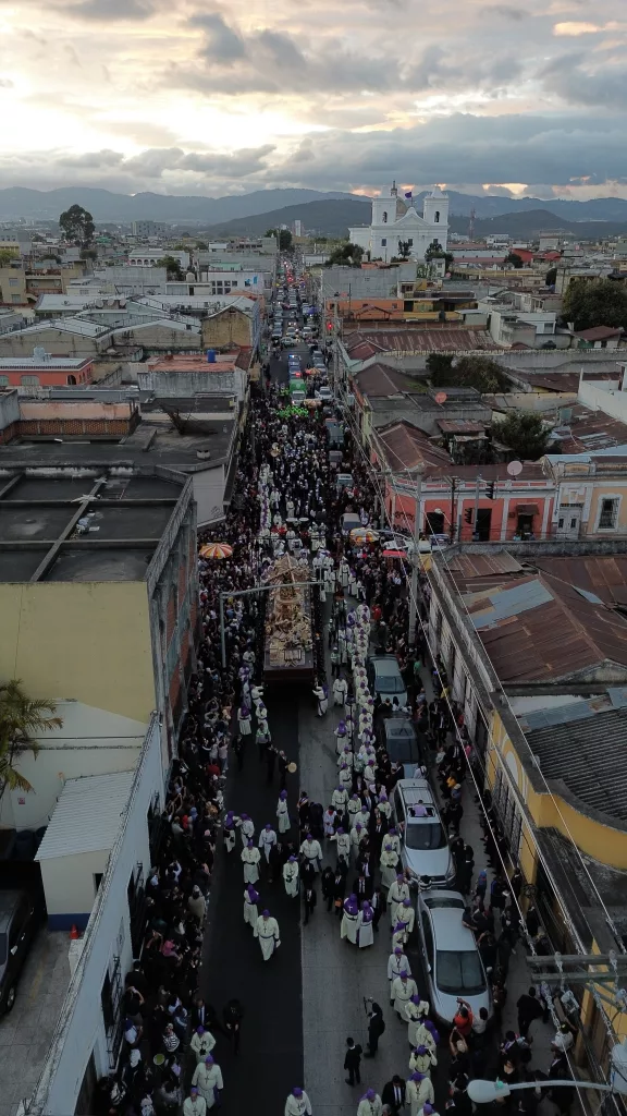Consejos para evitar el tráfico por las procesiones