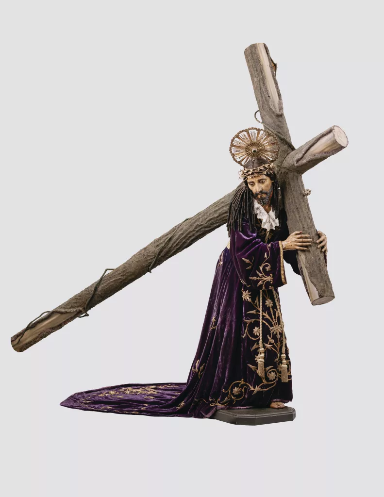 Jesús de las Tres Potencias