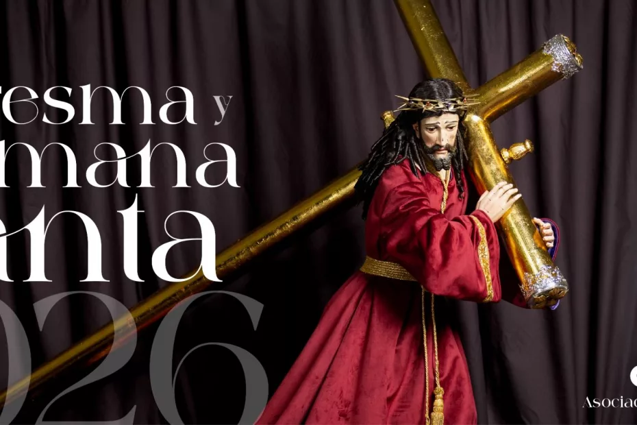 Recorrido de la procesión de Jesús Nazareno de la Bondad