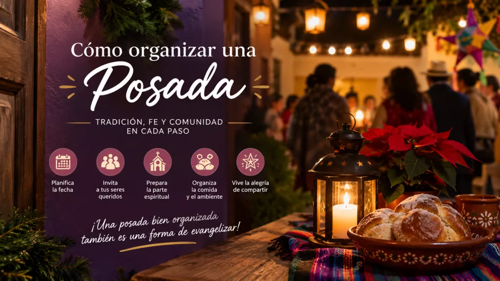 Guía sobre cómo organizar una posada