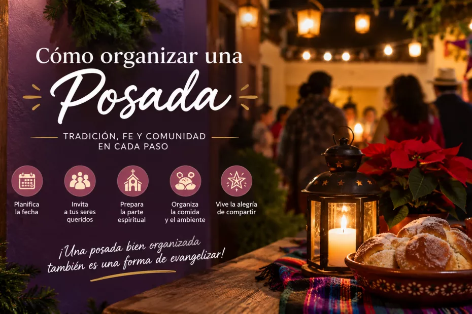 Guía sobre cómo organizar una posada